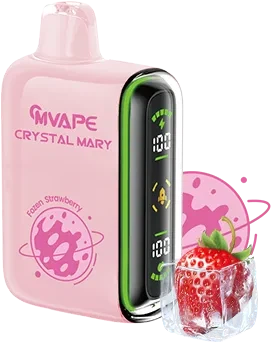 CM VAPE,Crystal Mary,Frozen strawberry