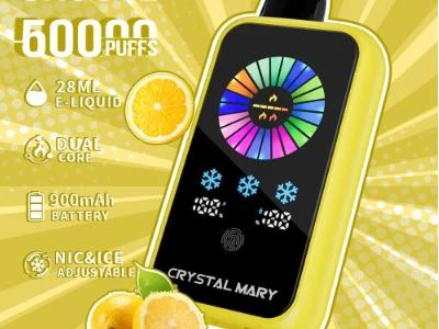 Why 50000 Puff Disposable Vapes Are Becoming The Next Big Trend?