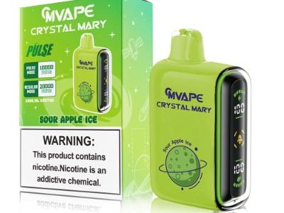 What Does The Color Of Your Vape Mean When It Lights Up Or Blinks