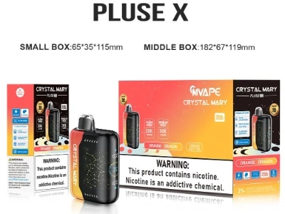 Crystal Mary Pulse X Model Guide: Specifications, Display And Product Details Explained
