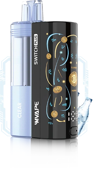 CM VAPE,Crystal Mary,Sour Blue Dush