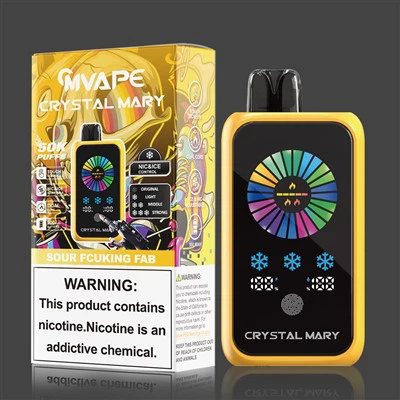CM VAPE 50K PuffS Disposable Vape：sour Fucking Fab